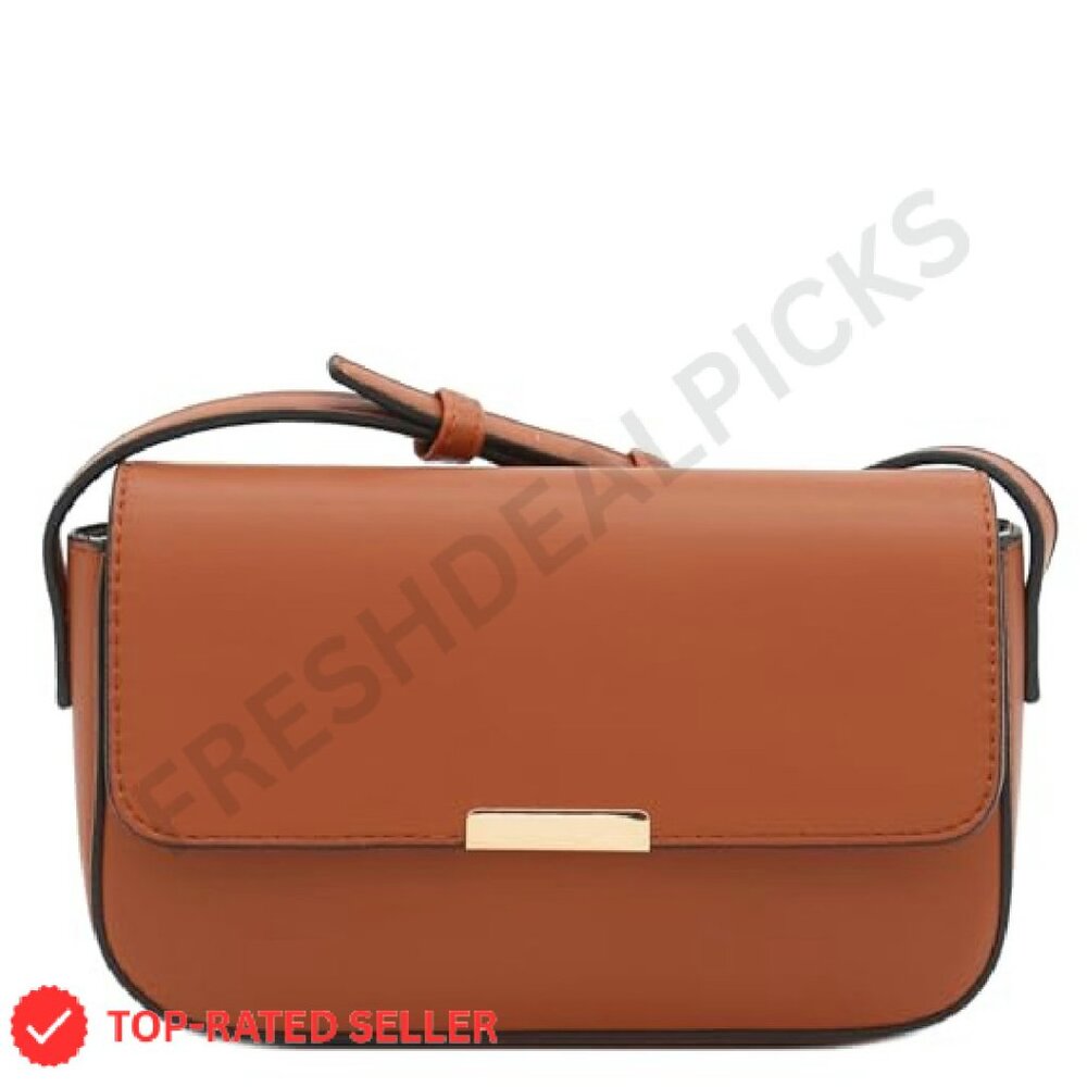 Mini Classic Rectangular Flap Purse Elegant Chic … - image 5